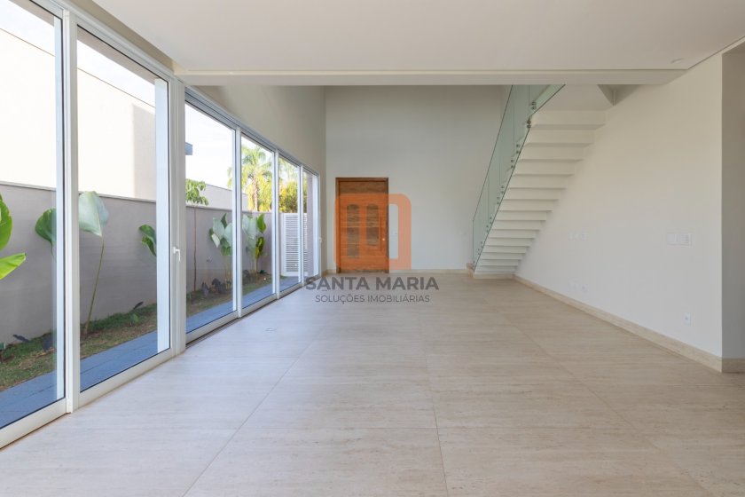 Casa para comprar em Alphaville, Ribeirão Preto - Sala (unidade) - foto 3 código 78160