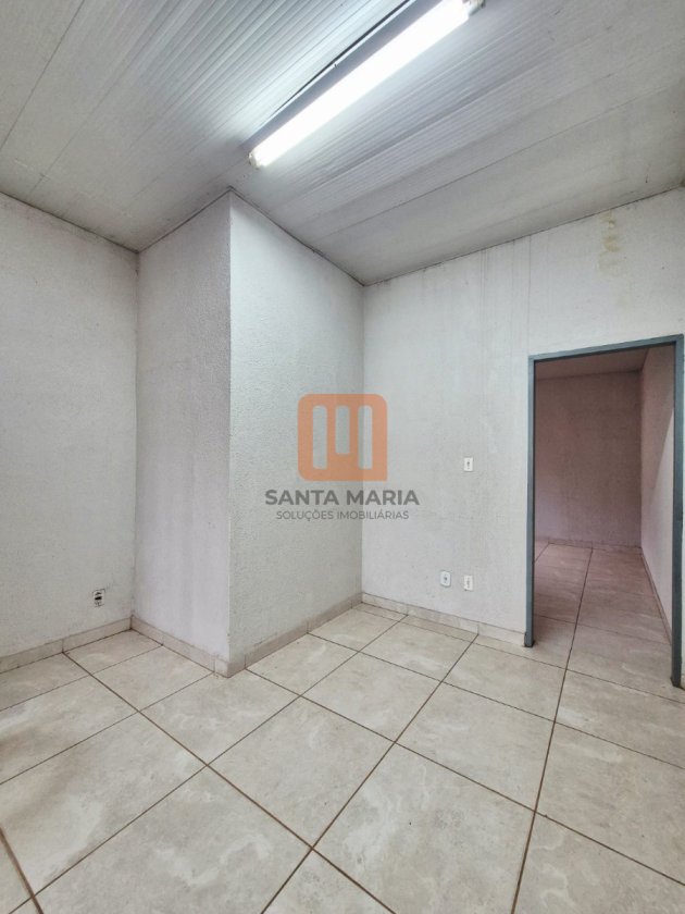 Salão-Galpão para alugar em Campos Elíseos, Ribeirão Preto - Salão (unidade) - foto 4 código 78162