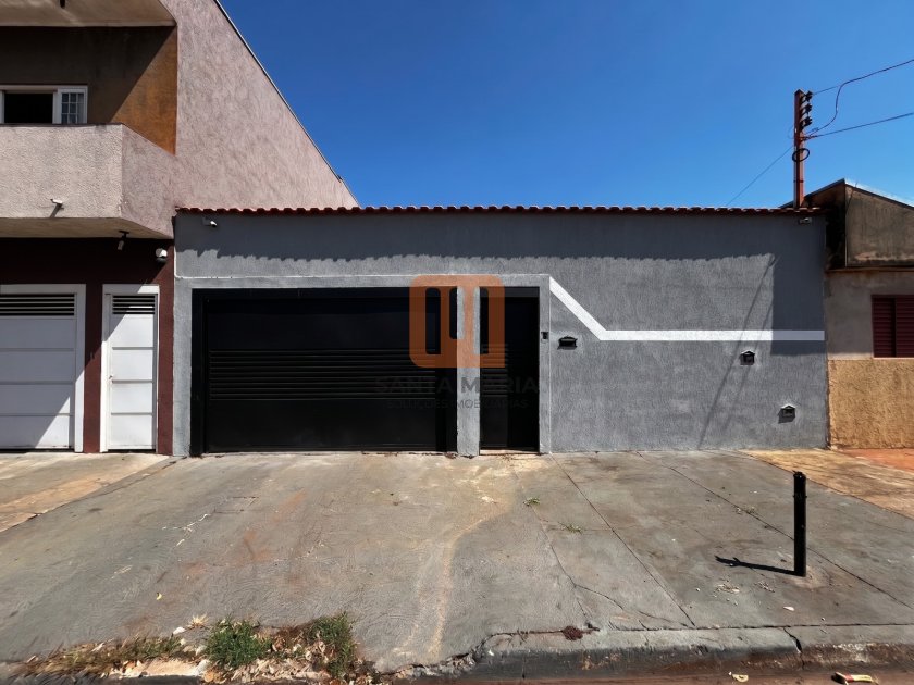 Casa em Vila Albertina, Ribeirão Preto