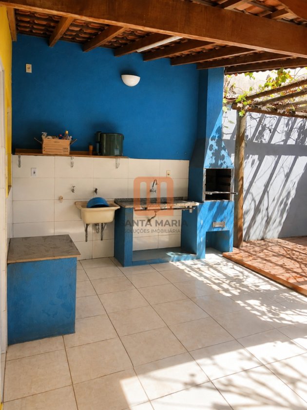 Casa para comprar em Angelo Jurca, Ribeirão Preto - Espaço Gourmet (unidade) - foto 4 código 78164