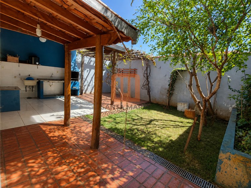 Casa para comprar em Angelo Jurca, Ribeirão Preto - Quintal/corredores (unidade) - foto 5 código 78164