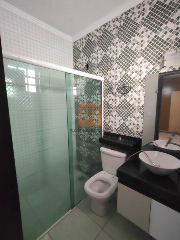 Casa para comprar em Jardim Eugenio Mendez Lopes, Ribeirão Preto - Lavabo (unidade) - foto 4 código 78165