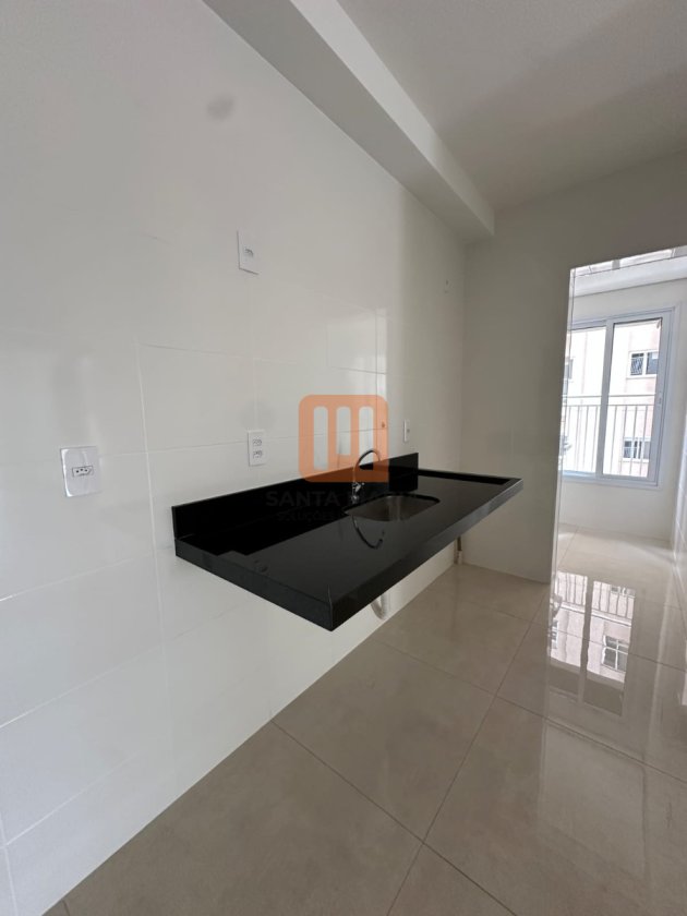 Apartamento para comprar em Nova Ribeirânia, Ribeirão Preto - Cozinha (unidade) - foto 2 código 78167
