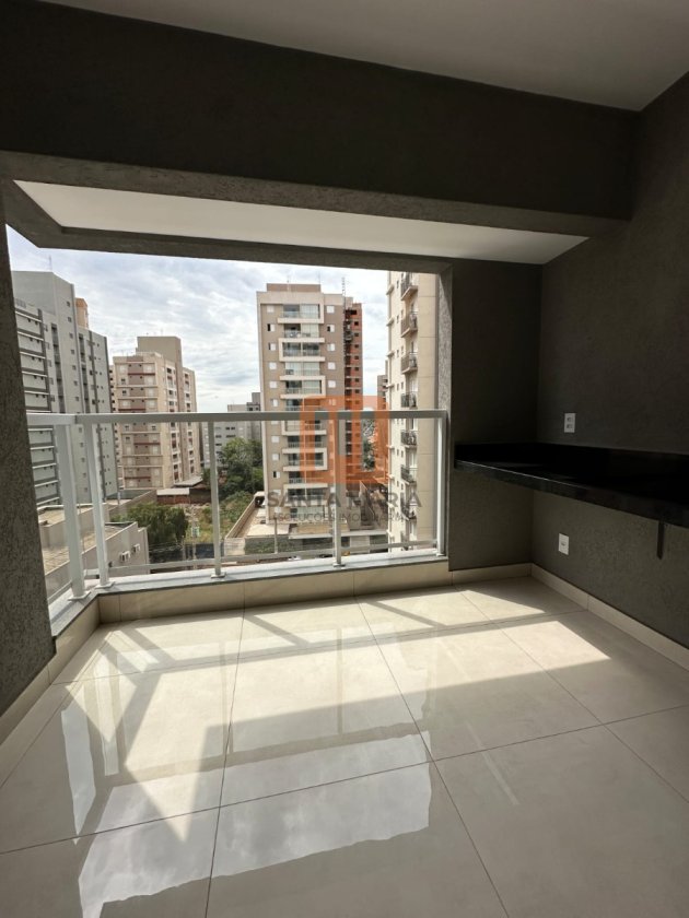 Apartamento para comprar em Nova Ribeirânia, Ribeirão Preto - Espaço Gourmet (unidade) - foto 3 código 78167