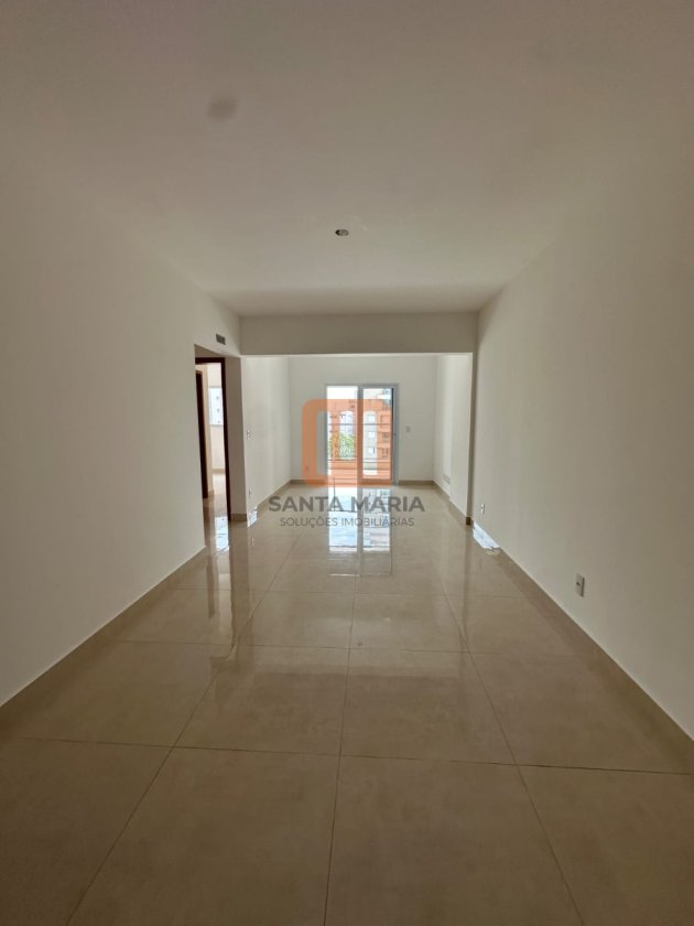 Apartamento para comprar no condomínio Horus em Nova Ribeirânia, Ribeirão Preto - código 78167