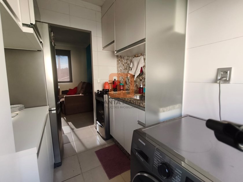 Apartamento para comprar em Parque Dos Pinus, Ribeirão Preto - Cozinha (unidade) - foto 3 código 78168