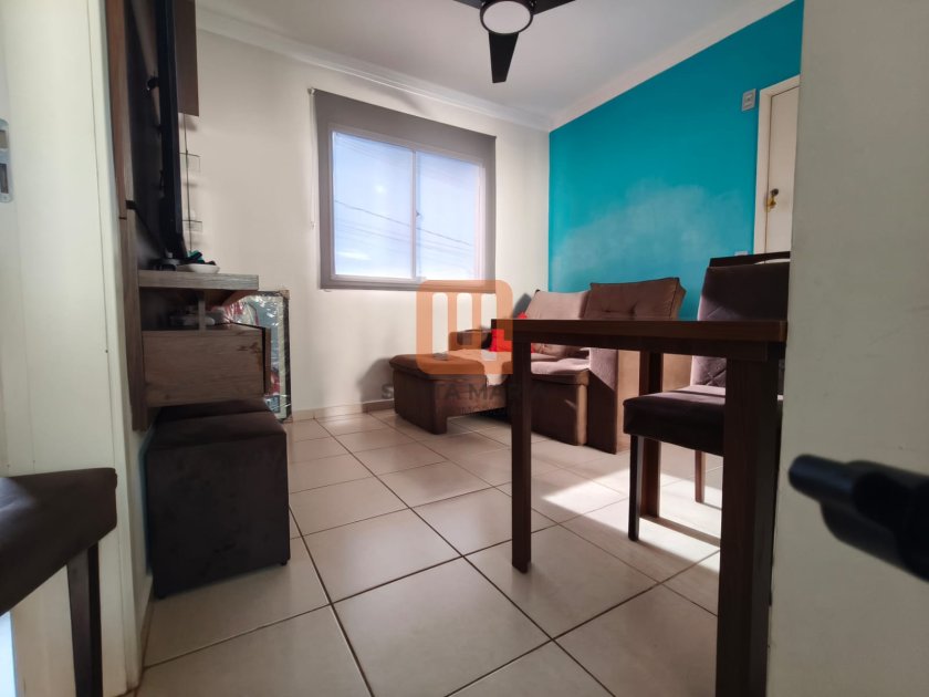Apartamento para comprar em Parque Dos Pinus, Ribeirão Preto - Sala (unidade) - foto 2 código 78168