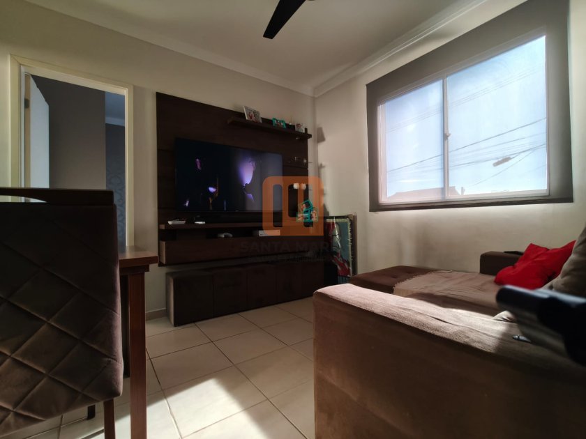Apartamento para comprar em Parque Dos Pinus, Ribeirão Preto - Sala (unidade) - foto 2 código 78168