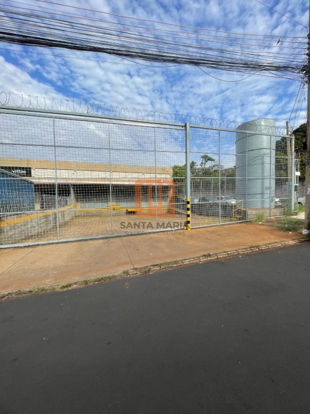 Salão-Galpão para alugar em Parque Cidade Industrial Lagoinha, Ribeirão Preto - Fachada Unidade (unidade) - foto 2 código 78170