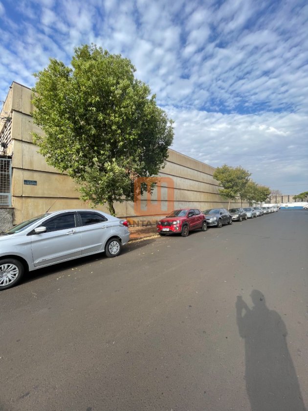 Salão-Galpão para alugar em Parque Cidade Industrial Lagoinha, Ribeirão Preto - Fachada Unidade (unidade) - foto 4 código 78170