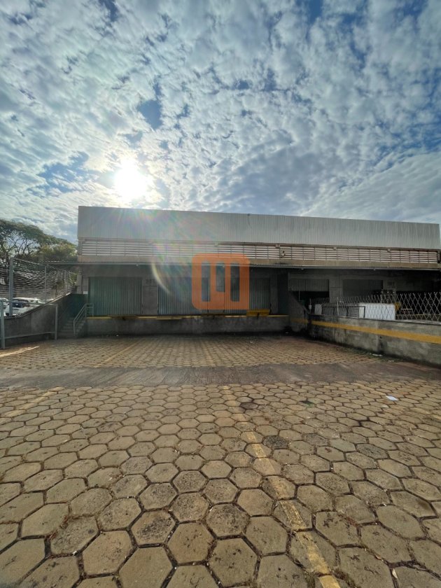 Salão-Galpão para alugar em Parque Cidade Industrial Lagoinha, Ribeirão Preto - Garagem/estacionamento (unidade) - foto 4 código 78170