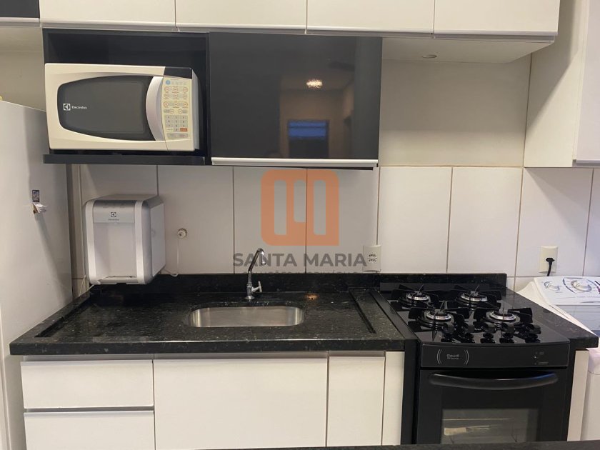 Apartamento para comprar em Parque Dos Lagos, Ribeirão Preto - Cozinha (unidade) - foto 3 código 78171