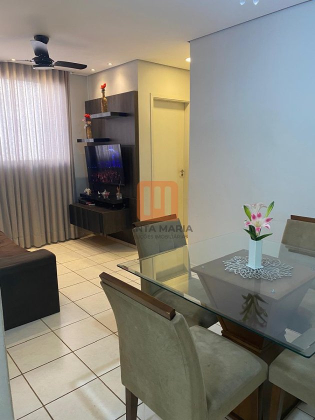 Apartamento em Parque Dos Lagos, Ribeirão Preto