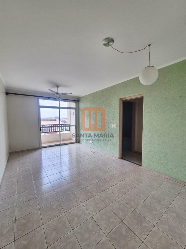Apartamento para alugar no condomínio Nair Arantes em Campos Elíseos, Ribeirão Preto - código 78173