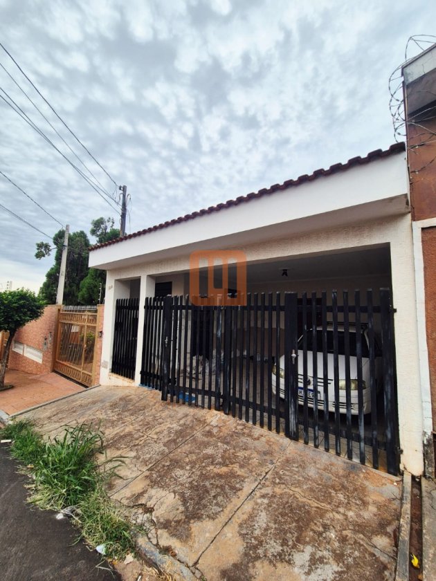 Casa em Campos Elíseos, Ribeirão Preto