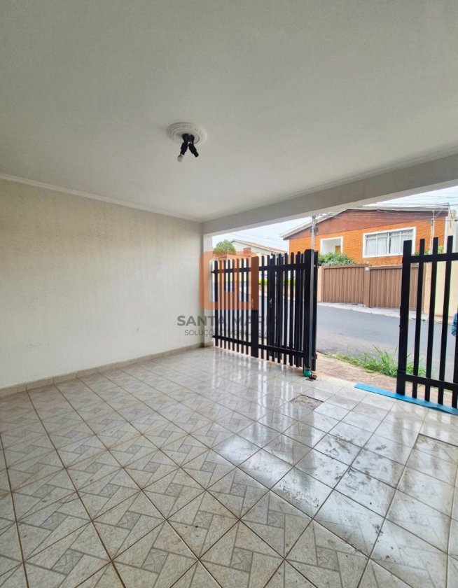 Casa para alugar em Campos Elíseos, Ribeirão Preto - Garagem/estacionamento (unidade) - foto 2 código 78174