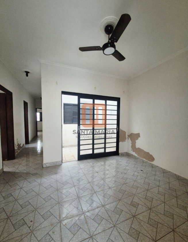 Casa para alugar em Campos Elíseos, Ribeirão Preto - Sala (unidade) - foto 4 código 78174