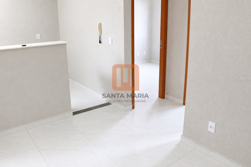 Apartamento para comprar no condomínio Reino da Inglaterra em Manoel Pena, Ribeirão Preto - código 78178