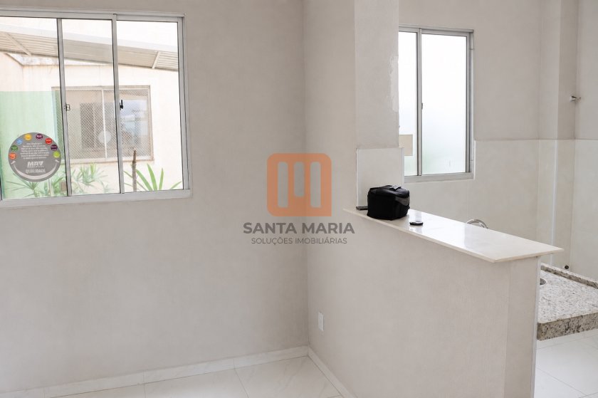 Apartamento para comprar em Manoel Pena, Ribeirão Preto - Sala (unidade) - foto 2 código 78178