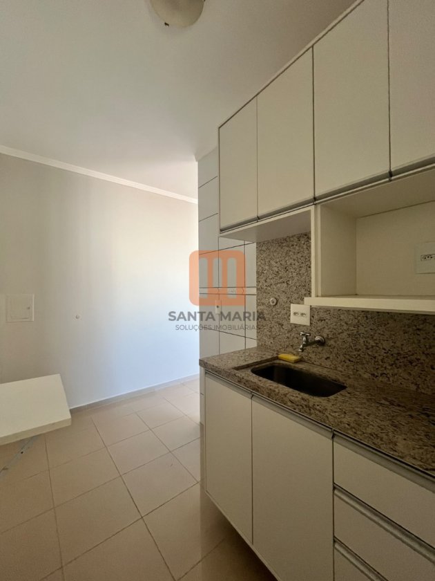 Apartamento para alugar em Centro, Ribeirão Preto - Cozinha (unidade) - foto 3 código 78179