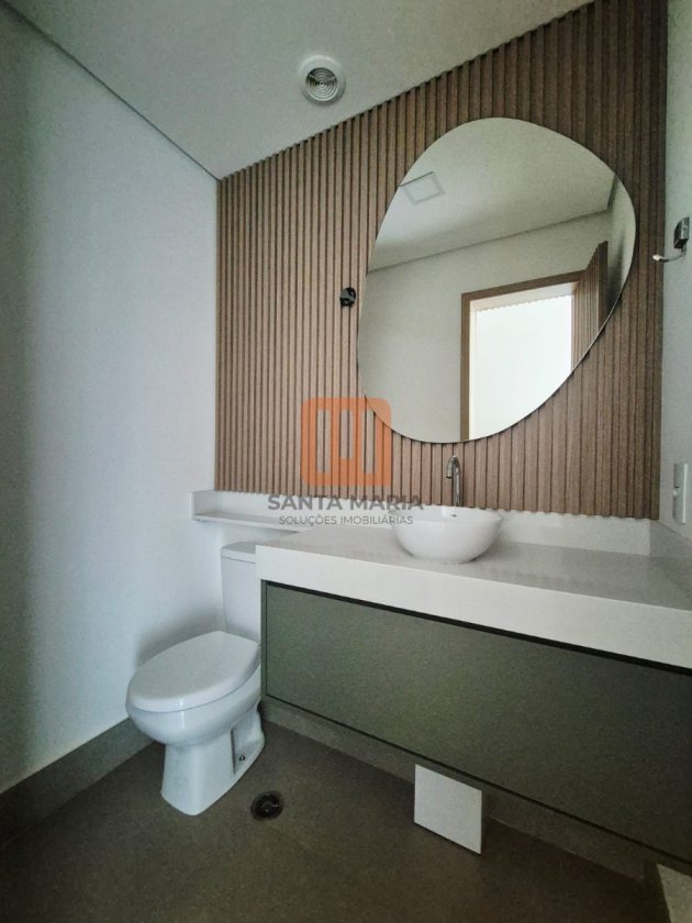 Apartamento para alugar em Olhos D'Agua, Ribeirão Preto - Lavabo (unidade) - foto 3 código 78180