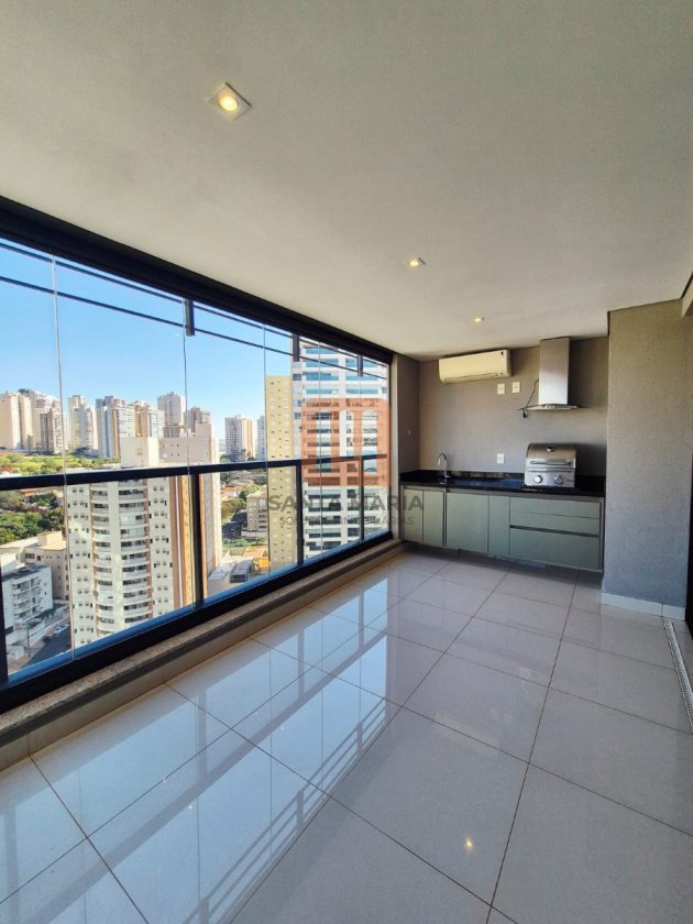 Apartamento para alugar no condomínio Hydepark em Bosque Das Juritis, Ribeirão Preto - código 78182