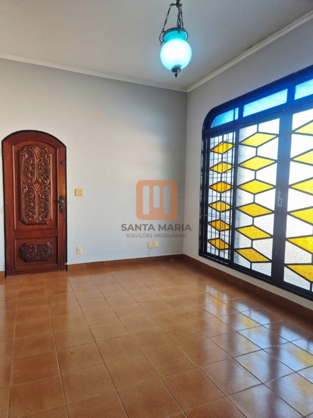 Casa para alugar em Jardim Mosteiro, Ribeirão Preto - Sala (unidade) - foto 4 código 78183