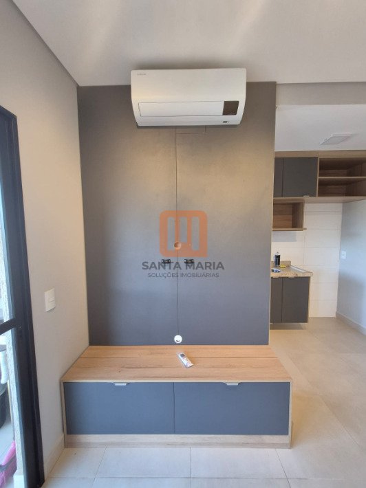 Apartamento para comprar em Jardim Botanico, Ribeirão Preto - Sala (unidade) - foto 3 código 78210