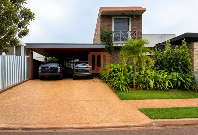 Casa em Vila Do Golfe, Ribeirão Preto