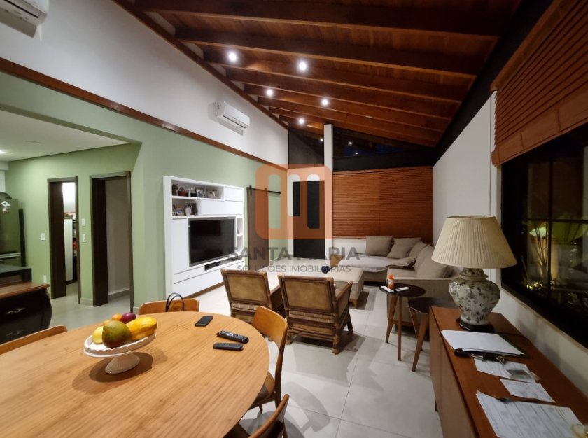 Casa para alugar em Vila Do Golfe, Ribeirão Preto - Sala (unidade) - foto 3 código 78211