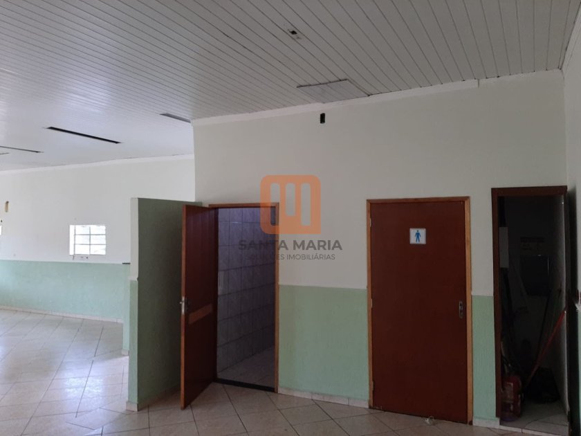 Salão-Galpão para comprar em Vila Virgínia, Ribeirão Preto - Banheiro/lavabo (unidade) - foto 5 código 78212