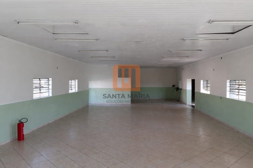 Salão-Galpão para comprar em Vila Virgínia, Ribeirão Preto - Salão (unidade) - foto 2 código 78212