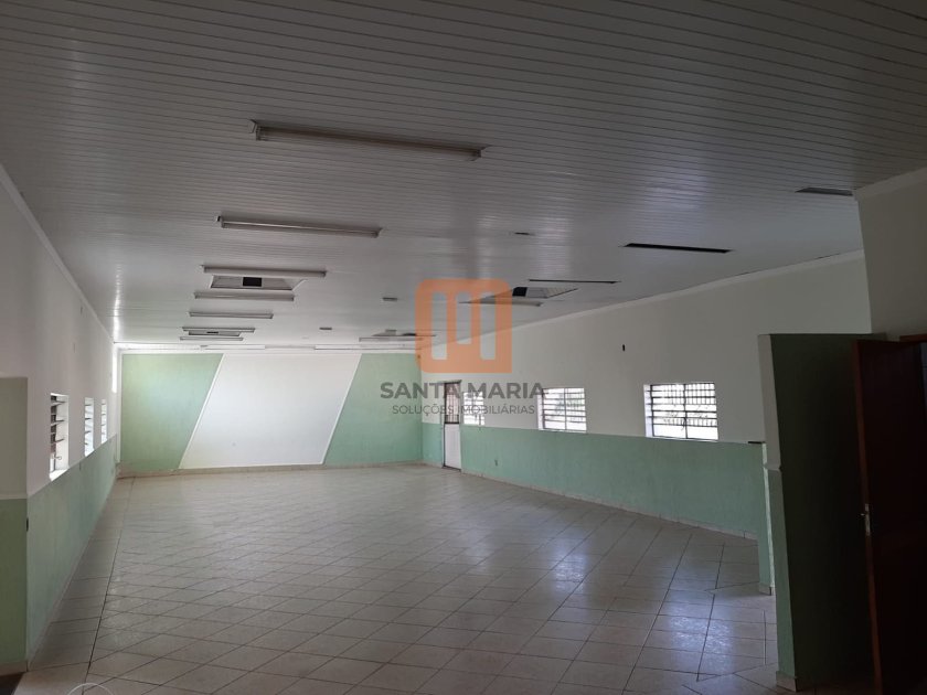 Salão-Galpão para comprar em Vila Virgínia, Ribeirão Preto - Salão (unidade) - foto 3 código 78212