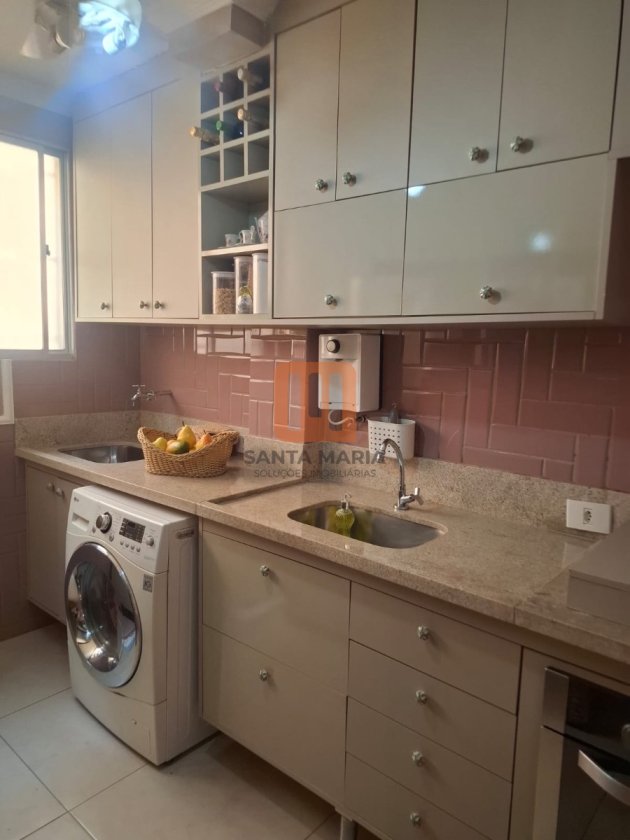 Apartamento à venda no bairro Jardim República, Ribeirão Preto - Cozinha (unidade) - foto 3 código 78214