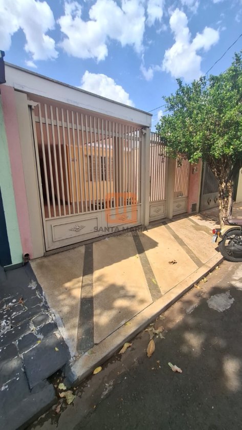 Casa em Campos Elíseos, Ribeirão Preto