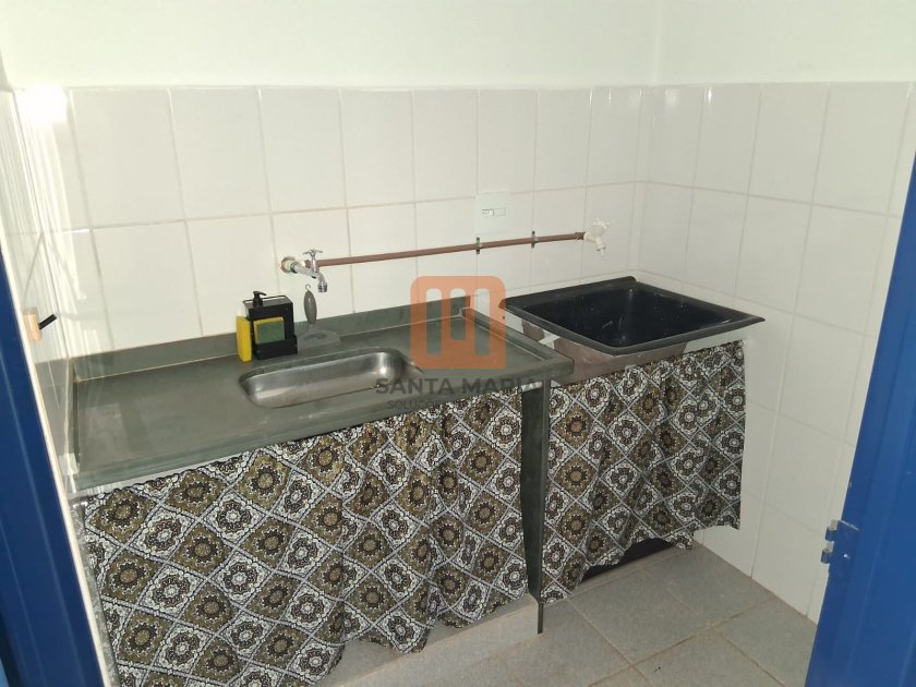 Sala comercial para alugar no bairro Jardim Anhanguera, Ribeirão Preto - Copa (unidade) - foto 5 código 78217