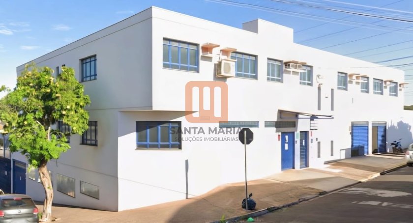 Sala comercial em Jardim Anhanguera, Ribeirão Preto