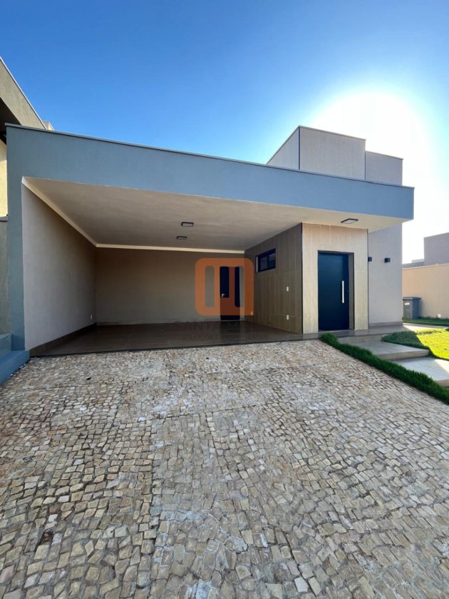Casa para comprar no condomínio Quinta Dos Ventos em Vila Do Golfe, Ribeirão Preto - código 78223