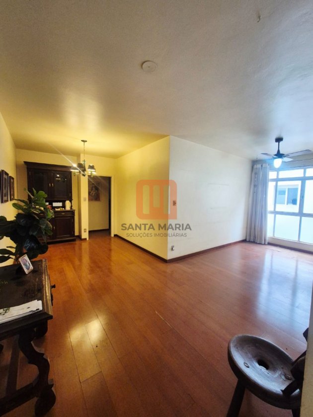 Apartamento para comprar no condomínio Aquarius em Higienopolis, Ribeirão Preto - código 78224