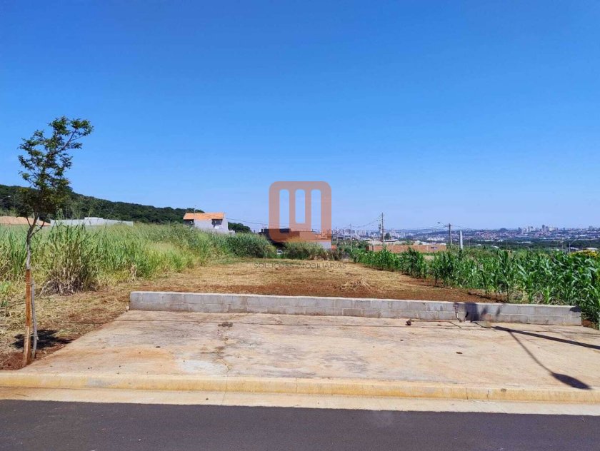 Terreno em Villas do Mirante, Ribeirão Preto