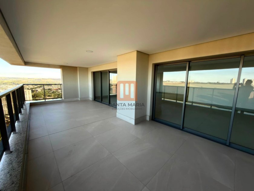 Apartamento em Olhos D'Agua, Ribeirão Preto