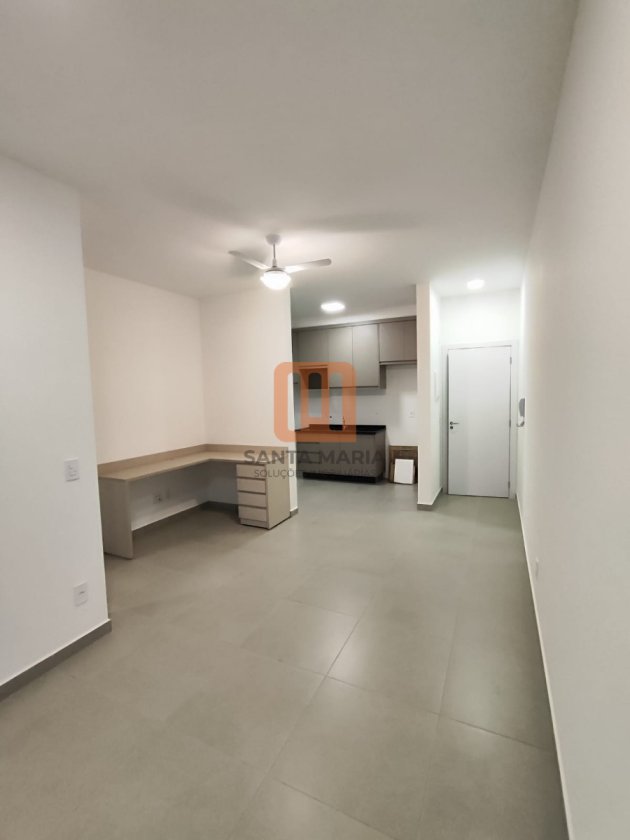 Apartamento para alugar em Ribeirânia, Ribeirão Preto - Sala (unidade) - foto 2 código 78240