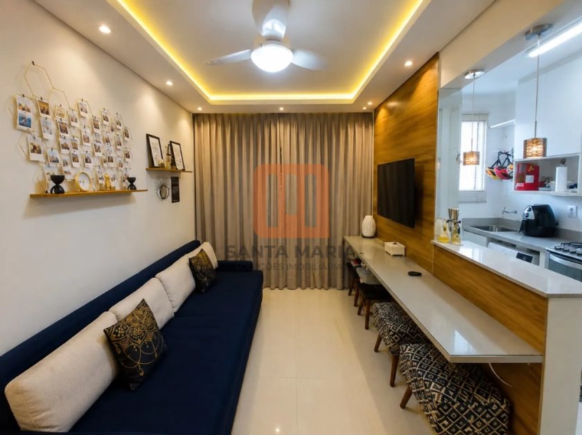 Apartamento em Guaporé, Ribeirão Preto