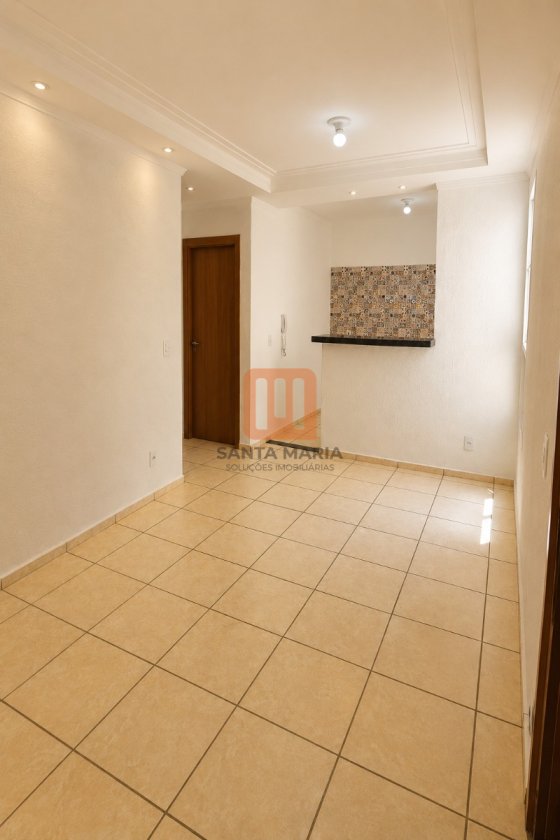 Apartamento à venda no bairro Sílvio Passalacqua, Ribeirão Preto - Sala (unidade) - foto 2 código 78245