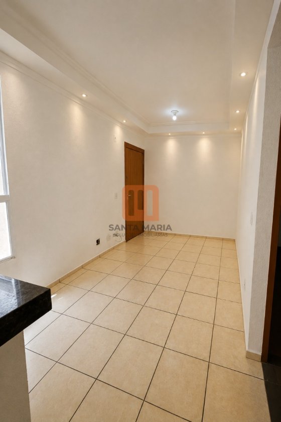 Apartamento para comprar no condomínio Parque Remanso do Bosque em Silvio Passalacqua, Ribeirão Preto - código 78245