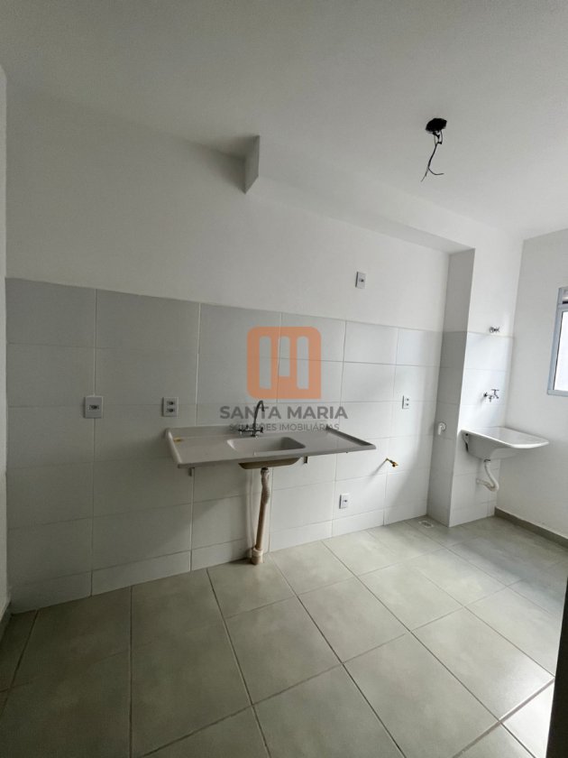 Apartamento à venda no bairro Parque São Sebastião, Ribeirão Preto - Cozinha (unidade) - foto 3 código 78247