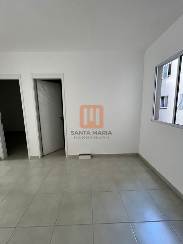 Apartamento para comprar no condomínio Top Life Miami em Parque São Sebastião, Ribeirão Preto - código 78247