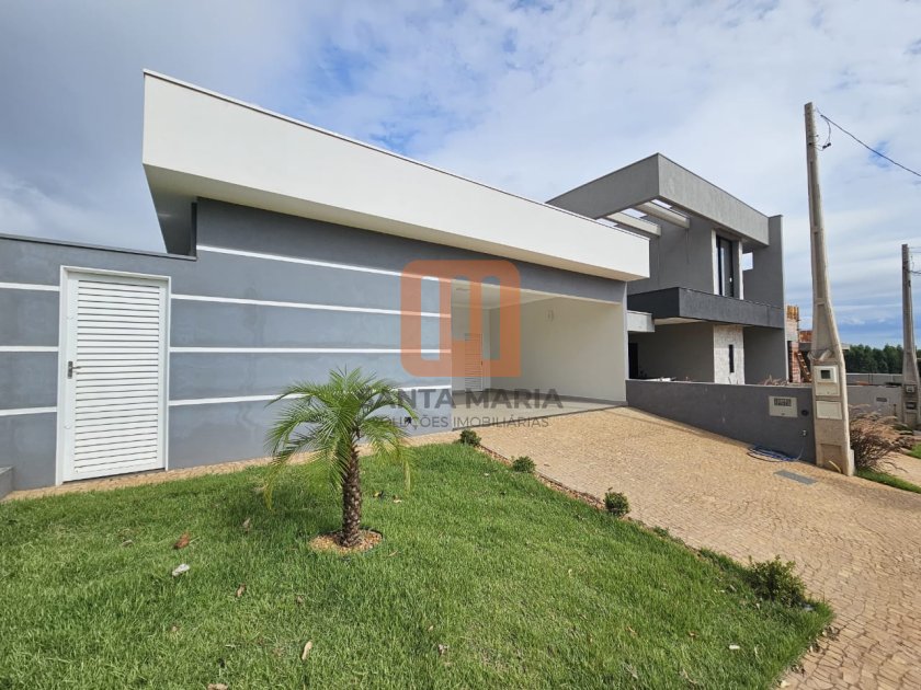 Casa em Recreio Anhanguera, Ribeirão Preto