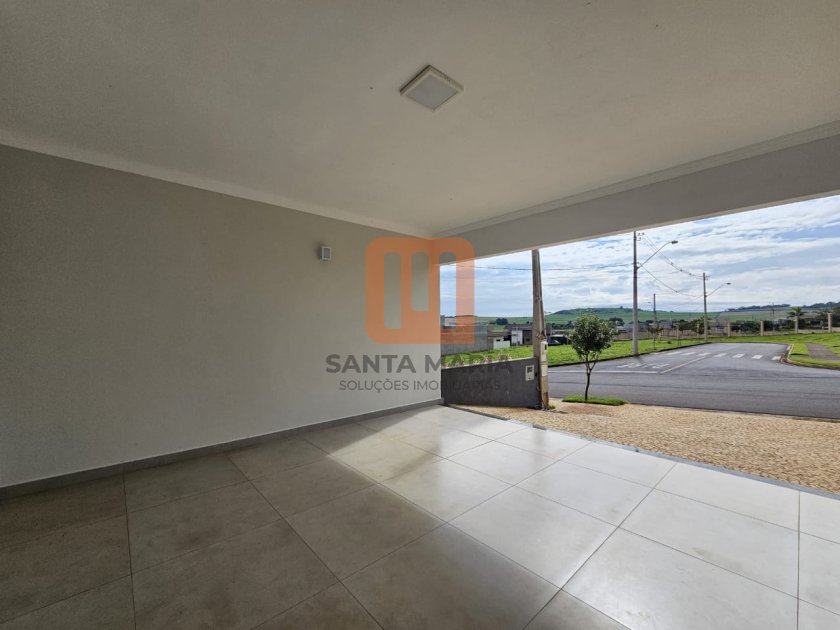 Casa para comprar em Recreio Anhanguera, Ribeirão Preto - Garagem/estacionamento (unidade) - foto 2 código 78248