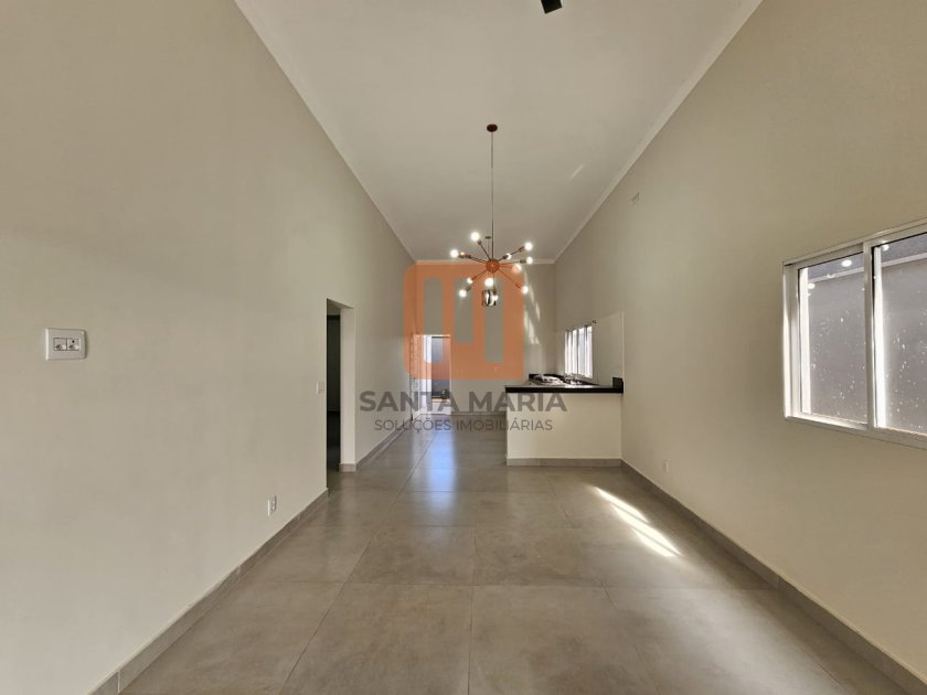 Casa para comprar em Recreio Anhanguera, Ribeirão Preto - Sala (unidade) - foto 3 código 78248